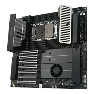 Ремонт материнских плат Asus Pro WS W890-SAGE в сервисном центре FIX-Asus